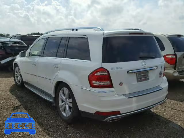 2011 MERCEDES-BENZ GL 4JGBF2FE0BA713169 image 2