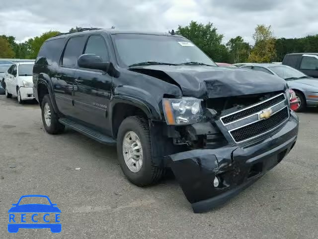 2010 CHEVROLET K2500 SUBU 1GNZKMEG6AR125135 image 0