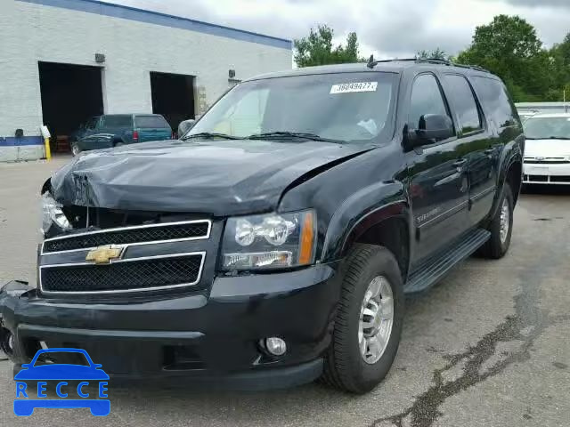 2010 CHEVROLET K2500 SUBU 1GNZKMEG6AR125135 image 1