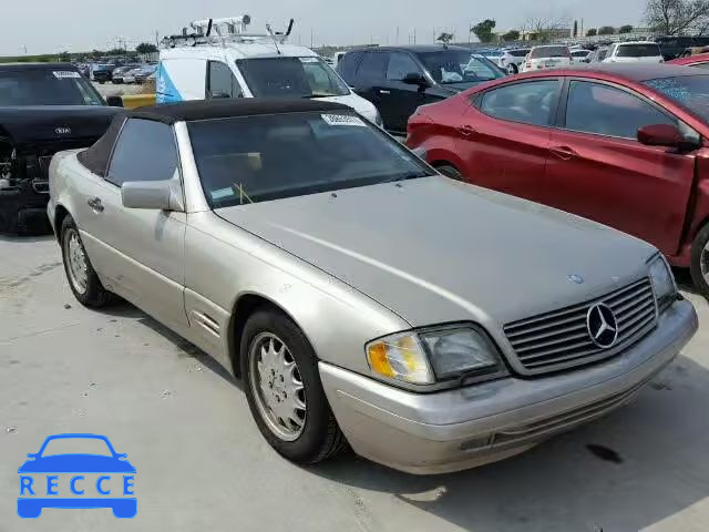 1996 MERCEDES-BENZ SL WDBFA67F1TF131958 image 0