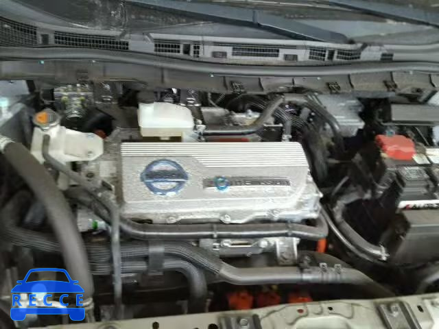 2012 NISSAN LEAF JN1AZ0CP3CT018503 image 6