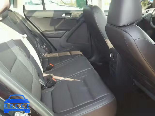 2014 VOLKSWAGEN TIGUAN WVGJV3AX0EW502591 image 5