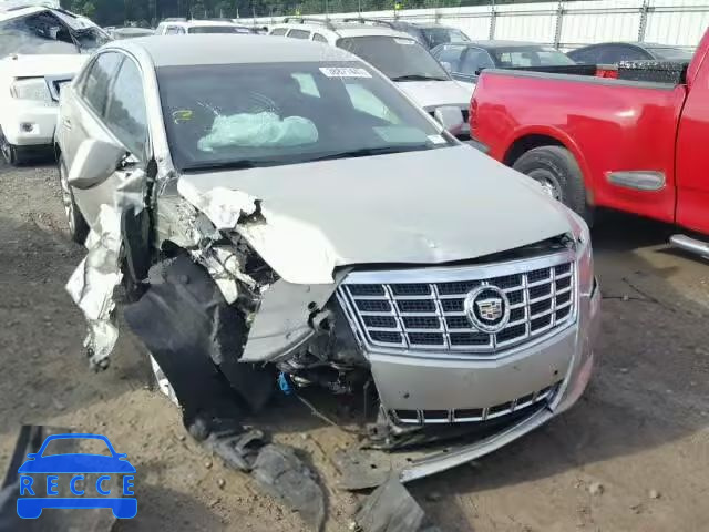 2015 CADILLAC XTS 2G61N5S33F9261912 image 0