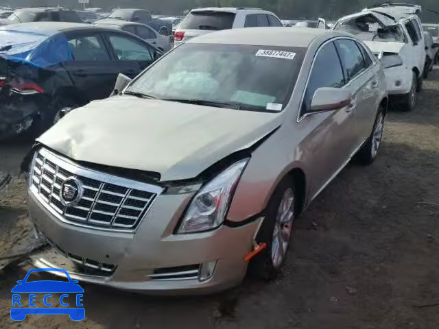 2015 CADILLAC XTS 2G61N5S33F9261912 зображення 1