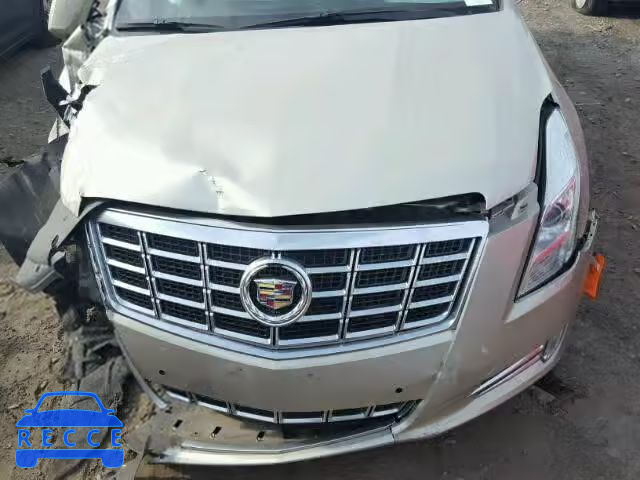 2015 CADILLAC XTS 2G61N5S33F9261912 зображення 6