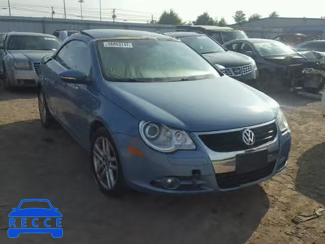 2009 VOLKSWAGEN EOS WVWFA71F89V013503 image 0