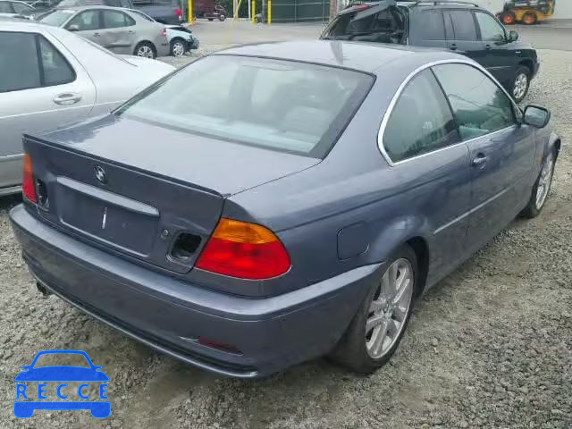 2002 BMW 330 WBABN53402JU26867 image 3