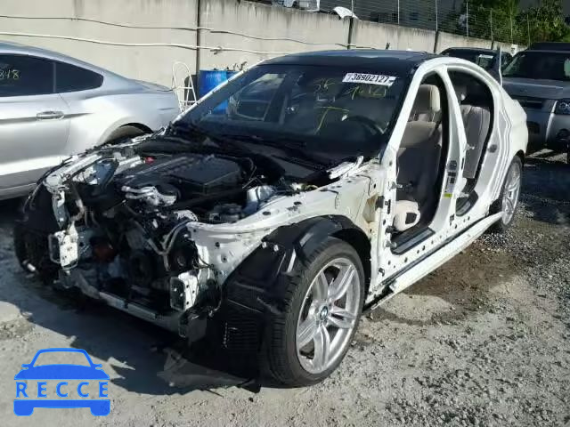 2014 BMW 535 WBA5B1C52ED480617 image 1