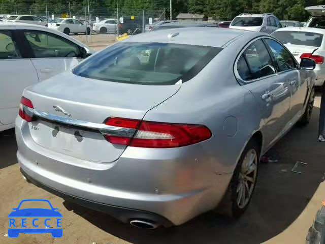 2012 JAGUAR XF SAJWA0FB9CLS49255 image 3