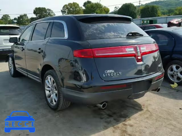 2010 LINCOLN MKT 2LMHJ5FR7ABJ11406 зображення 2