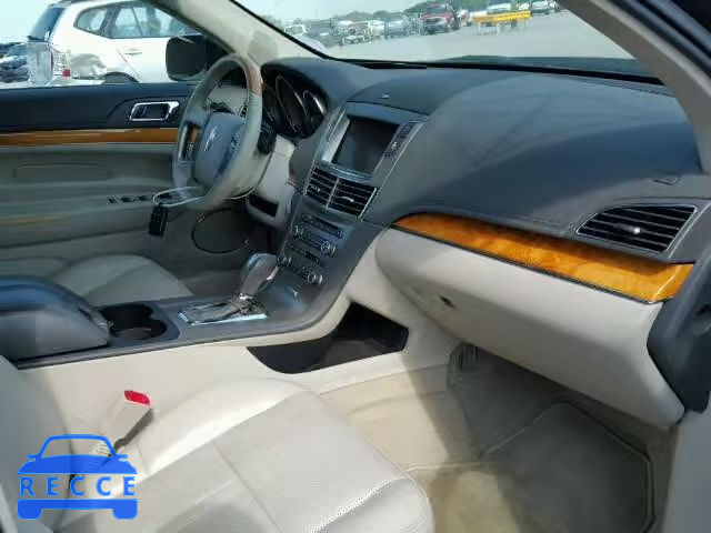 2010 LINCOLN MKT 2LMHJ5FR7ABJ11406 зображення 4