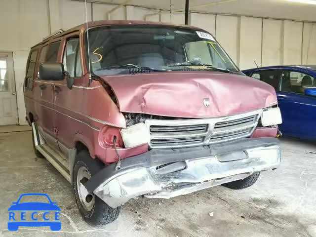 1997 DODGE RAM VAN 2B6HB21X4VK599161 image 0