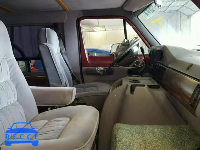 1997 DODGE RAM VAN 2B6HB21X4VK599161 зображення 4