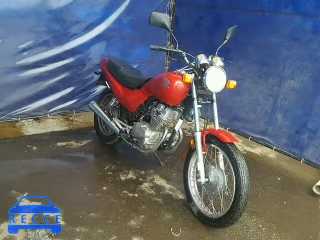 1994 HONDA CB250 JH2MC2401RK302467 зображення 0