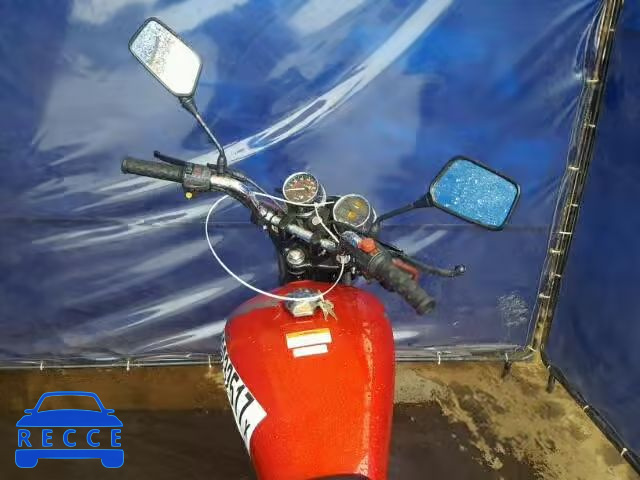 1994 HONDA CB250 JH2MC2401RK302467 image 4