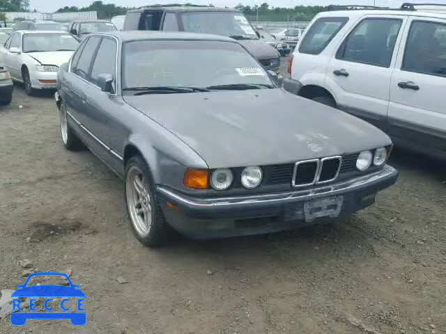 1992 BMW 735I AUTOMATIC WBAGB4316NDB69587 image 0