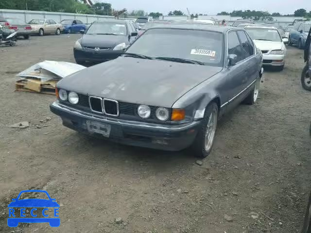 1992 BMW 735I AUTOMATIC WBAGB4316NDB69587 Bild 1