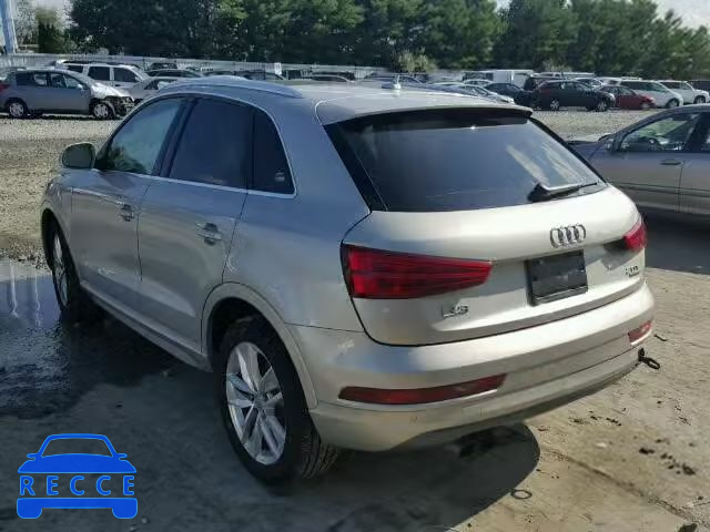 2016 AUDI Q3 WA1EFCFS9GR011559 Bild 2