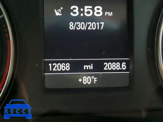 2016 AUDI Q3 WA1EFCFS9GR011559 image 7