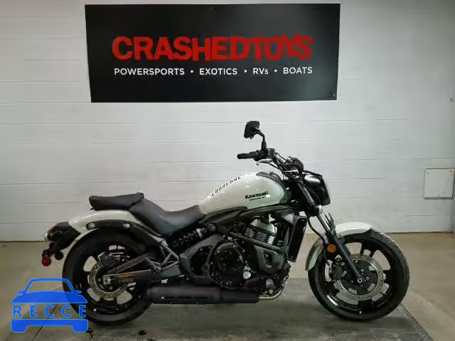2016 KAWASAKI EN650 JKAENEA15GDA05934 image 0