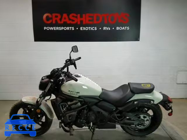 2016 KAWASAKI EN650 JKAENEA15GDA05934 image 2