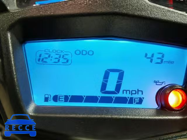 2016 KAWASAKI EN650 JKAENEA15GDA05934 image 6