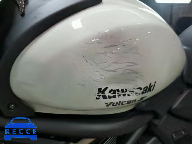2016 KAWASAKI EN650 JKAENEA15GDA05934 image 8
