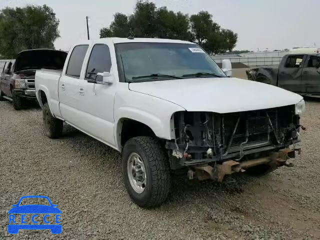 2003 GMC SIERRA 1GTHK231X3F207252 image 0