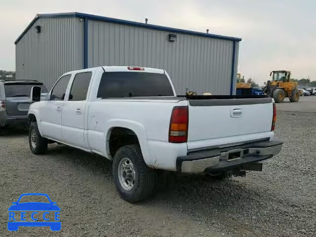 2003 GMC SIERRA 1GTHK231X3F207252 image 2