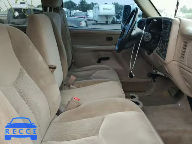 2003 GMC SIERRA 1GTHK231X3F207252 image 4