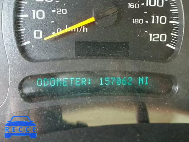 2003 GMC SIERRA 1GTHK231X3F207252 image 7