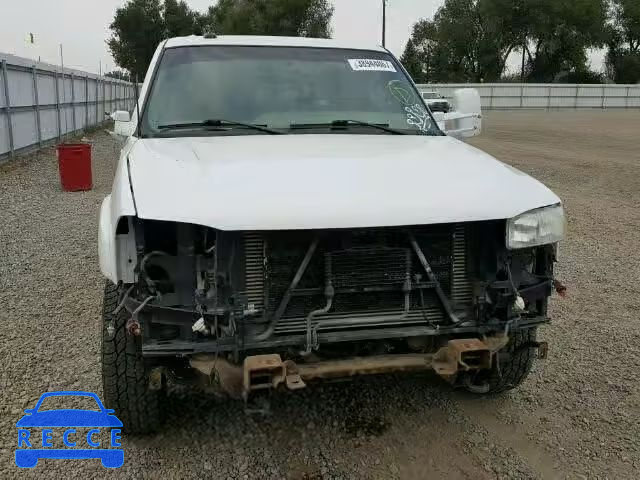 2003 GMC SIERRA 1GTHK231X3F207252 image 8