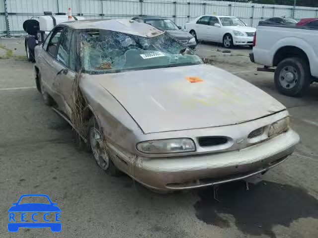 1999 OLDSMOBILE 88 1G3HN52K1X4840159 image 0