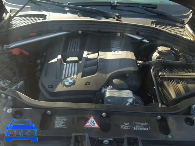 2012 BMW X3 5UXWX5C55CL718350 image 6