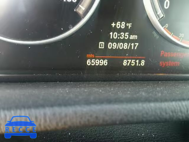 2012 BMW X3 5UXWX5C55CL718350 image 7