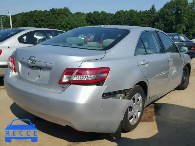 2011 TOYOTA CAMRY BASE 4T4BF3EKXBR208497 зображення 3