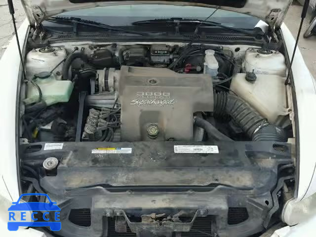 1997 BUICK RIVIERA 1G4GD2219V4718159 image 6