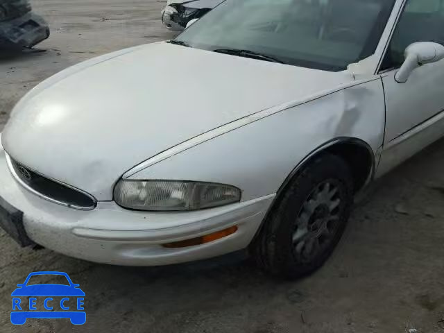 1997 BUICK RIVIERA 1G4GD2219V4718159 Bild 8