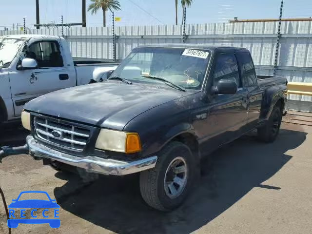 2001 FORD RANGER SUP 1FTYR14U91PA74862 зображення 1