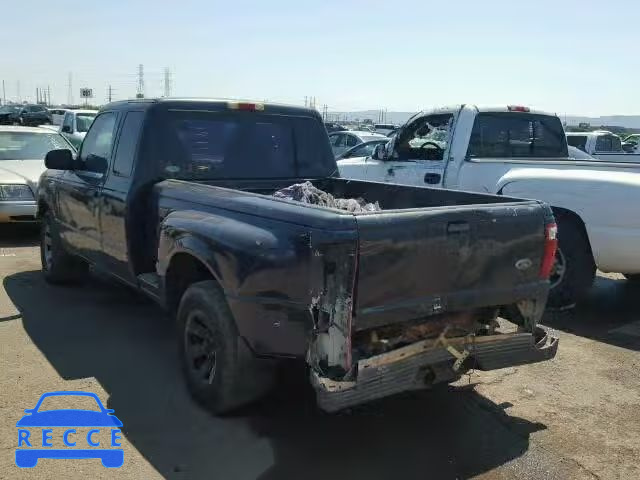 2001 FORD RANGER SUP 1FTYR14U91PA74862 image 2