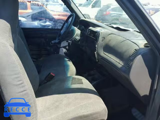 2001 FORD RANGER SUP 1FTYR14U91PA74862 Bild 4