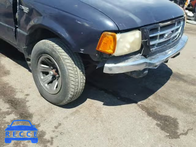 2001 FORD RANGER SUP 1FTYR14U91PA74862 Bild 8