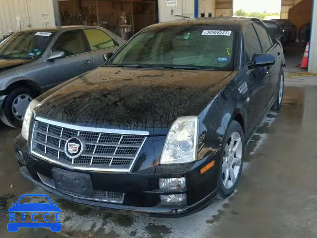 2011 CADILLAC STS 1G6DW6ED7B0159389 зображення 1