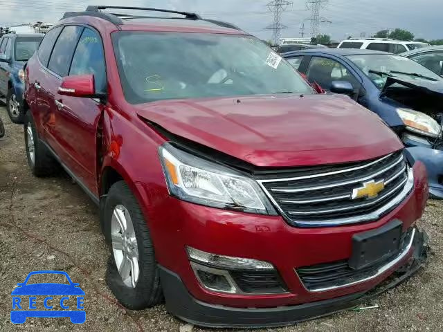 2013 CHEVROLET TRAVERSE 2 1GNKVJKD1DJ141490 image 0