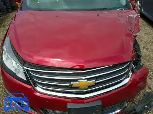 2013 CHEVROLET TRAVERSE 2 1GNKVJKD1DJ141490 image 6