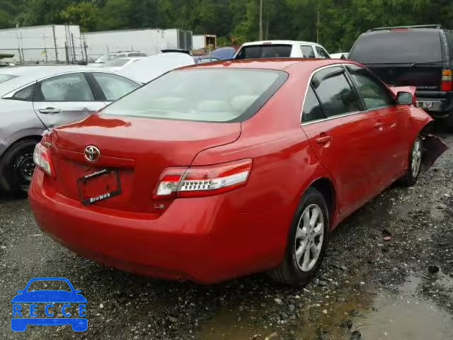 2010 TOYOTA CAMRY BASE 4T1BF3EK4AU056709 зображення 3