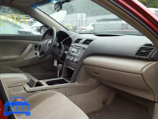 2010 TOYOTA CAMRY BASE 4T1BF3EK4AU056709 зображення 4