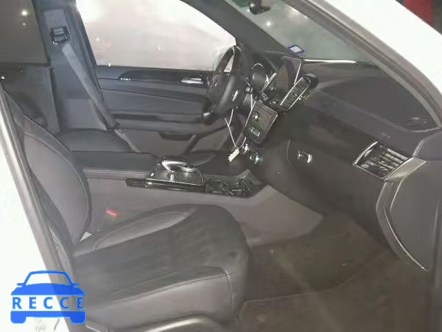 2017 MERCEDES-BENZ GLS 4JGDF6EE9HA844532 image 4