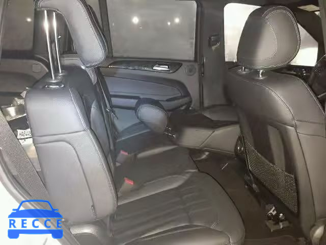 2017 MERCEDES-BENZ GLS 4JGDF6EE9HA844532 image 5