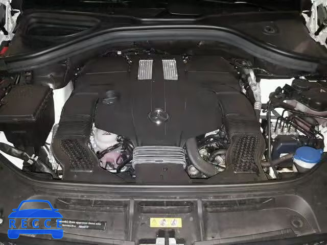 2017 MERCEDES-BENZ GLS 4JGDF6EE9HA844532 image 6